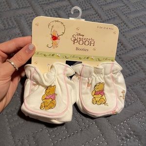 DISNEY BABY BOOTIES